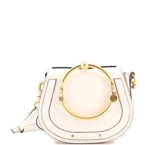 Chloe Nile Crossbody Bag Leather Small #199100C94B